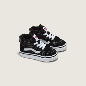 Toddler Sk8-Hi Zip Vans Shoes